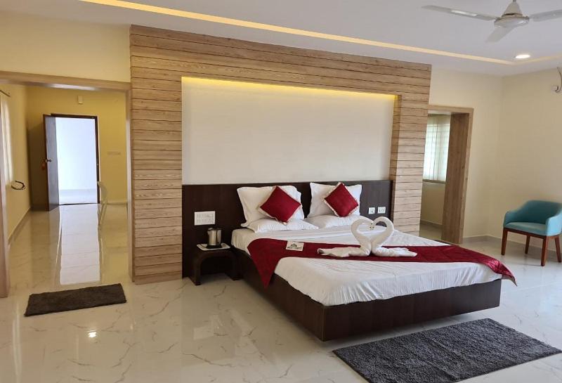 Suitetrails - KSTDC Hotel Mayura Bharachukki, Shivanasamudra
