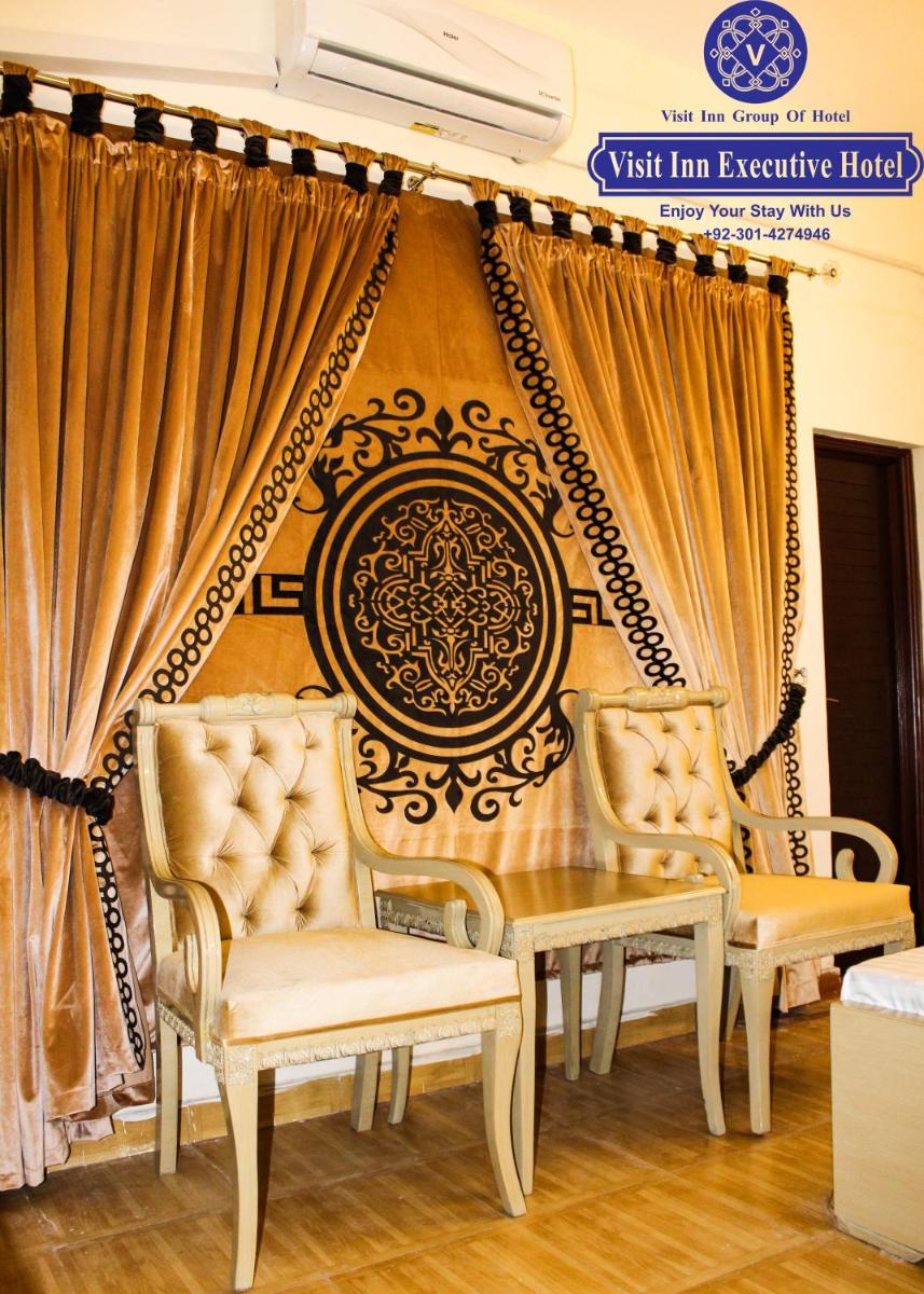 Suitetrails - Hotel Visit Inn Executive