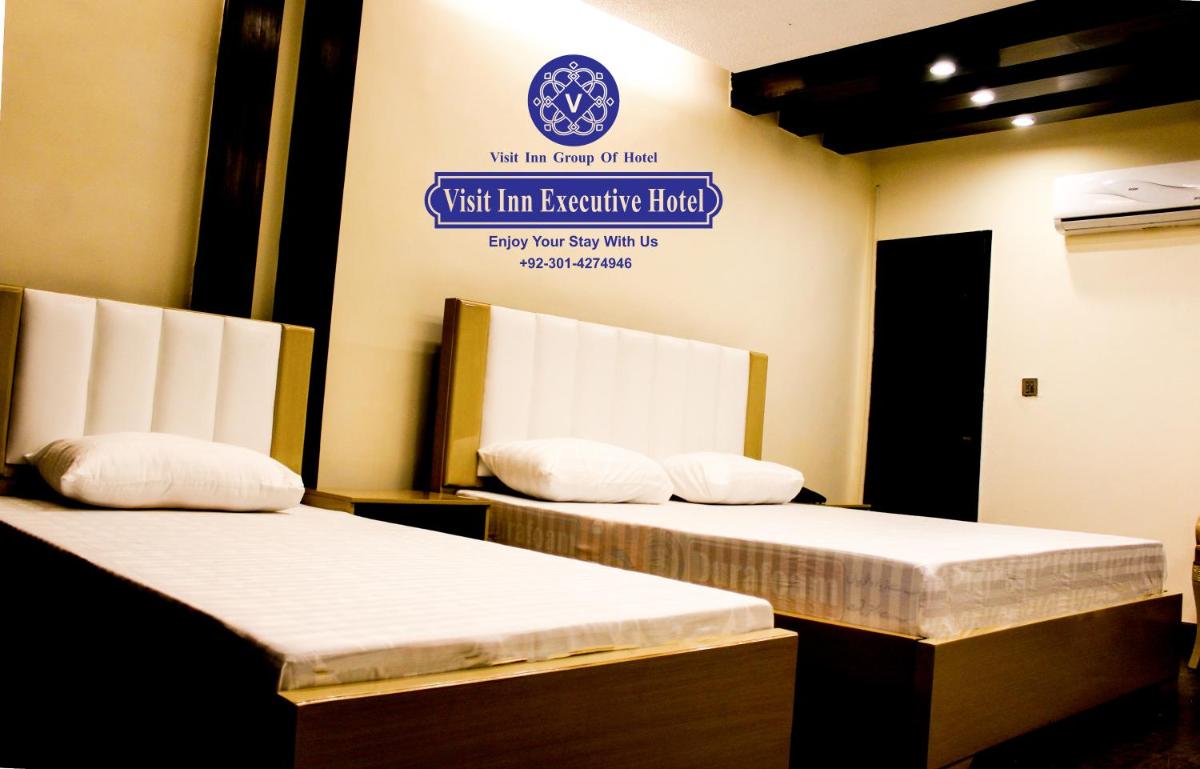 Suitetrails - Hotel Visit Inn Executive