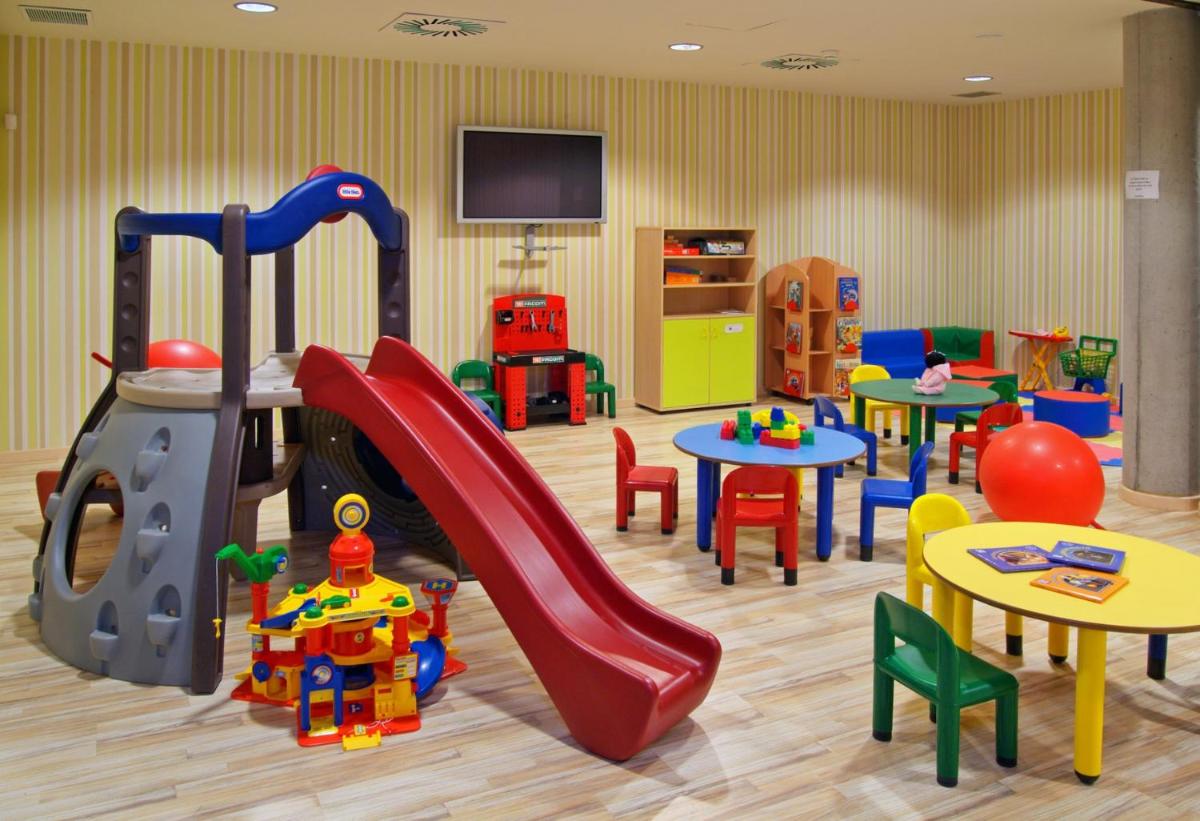 Club infantil en HG Alto Aragón