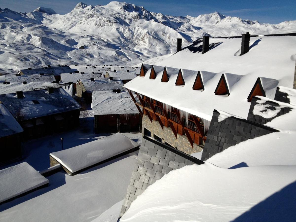 HG Alto Aragón en invierno