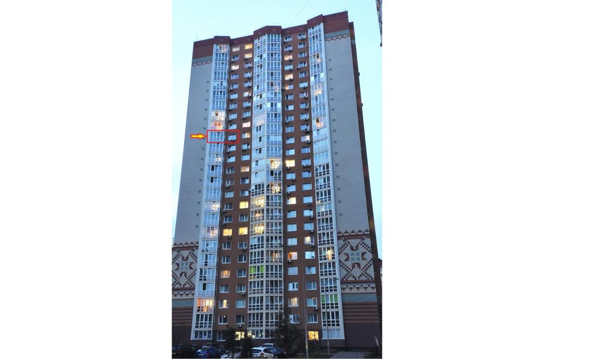 Suitetrails - Cozy apartments near metro Poznyaki