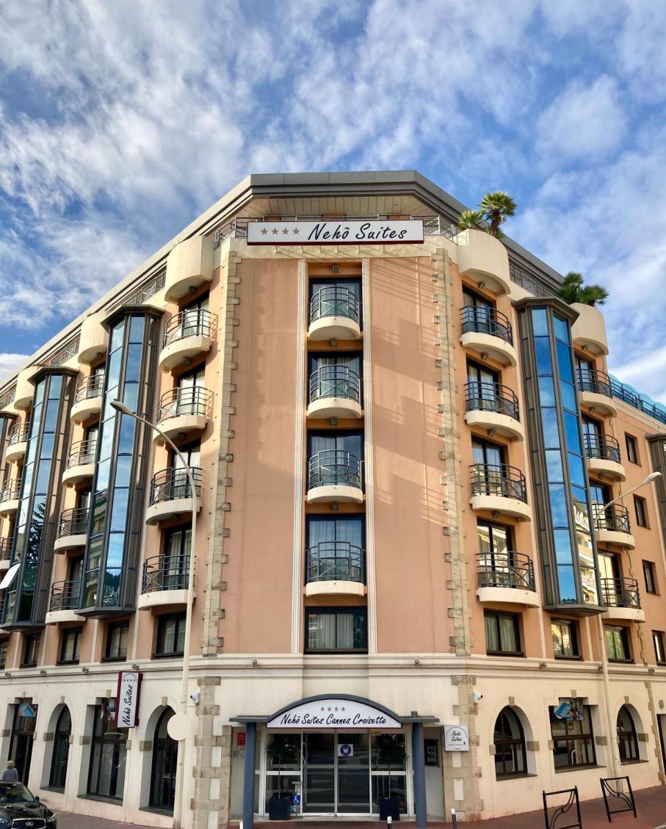 Bâtiment de l'hôtel