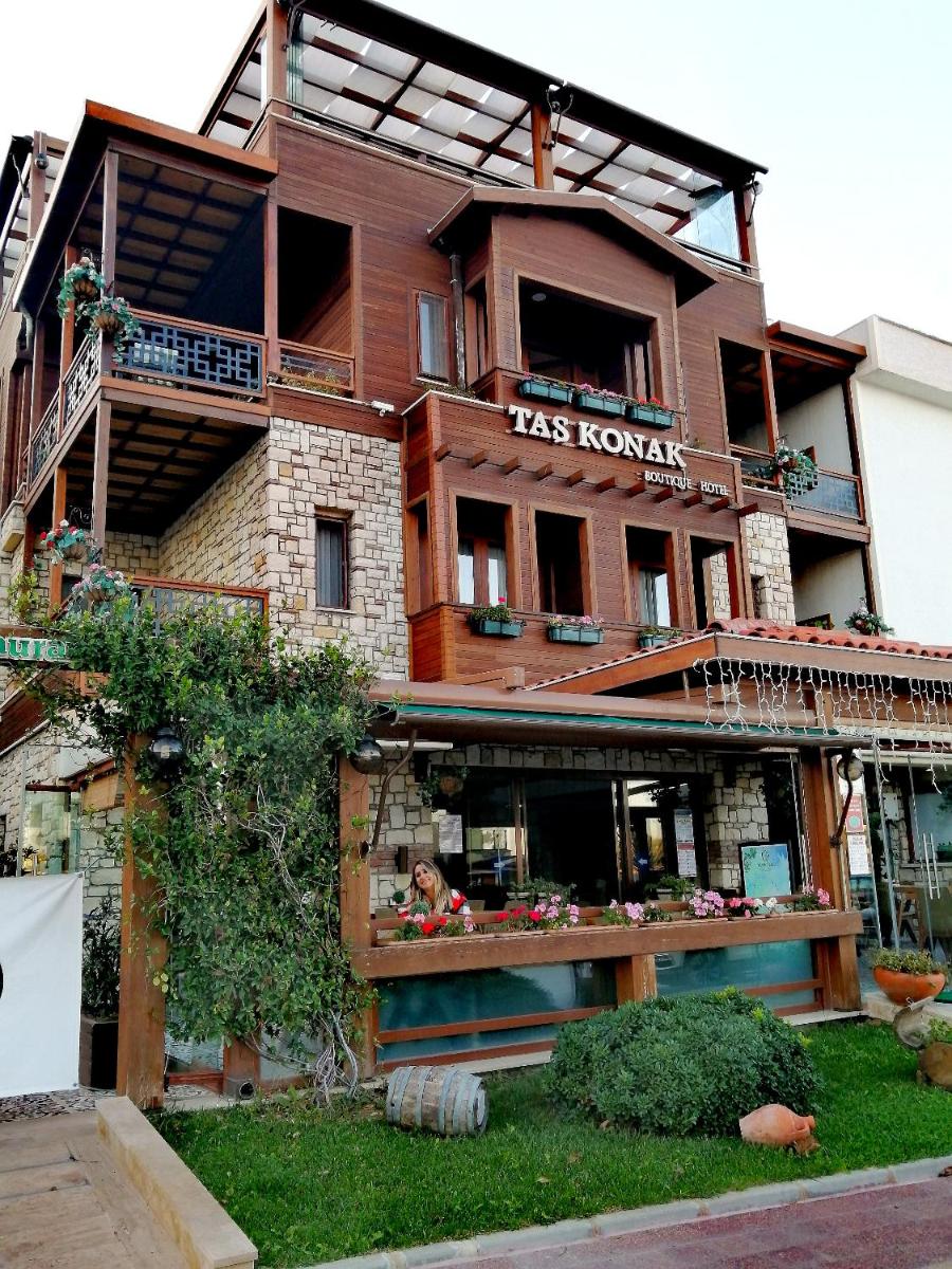 Gelibolu Taş Konak Hotel - Housity