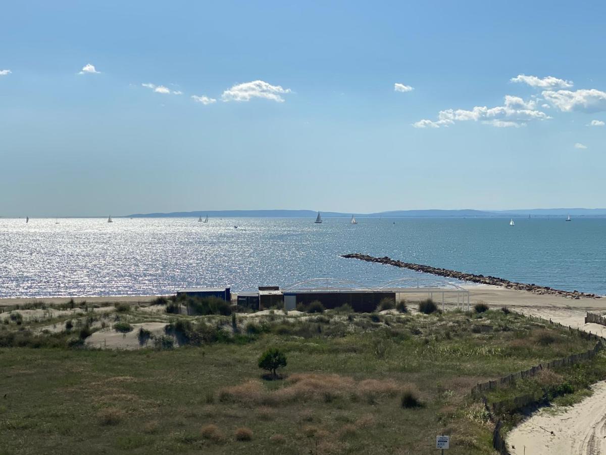 Studio front de mer avec vue mer panoramique ! - Housity