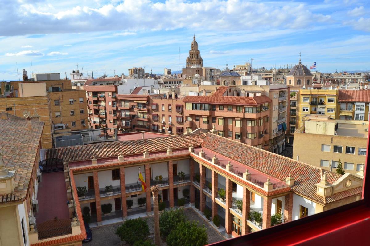 Barceló Murcia Siete Coronas - Housity
