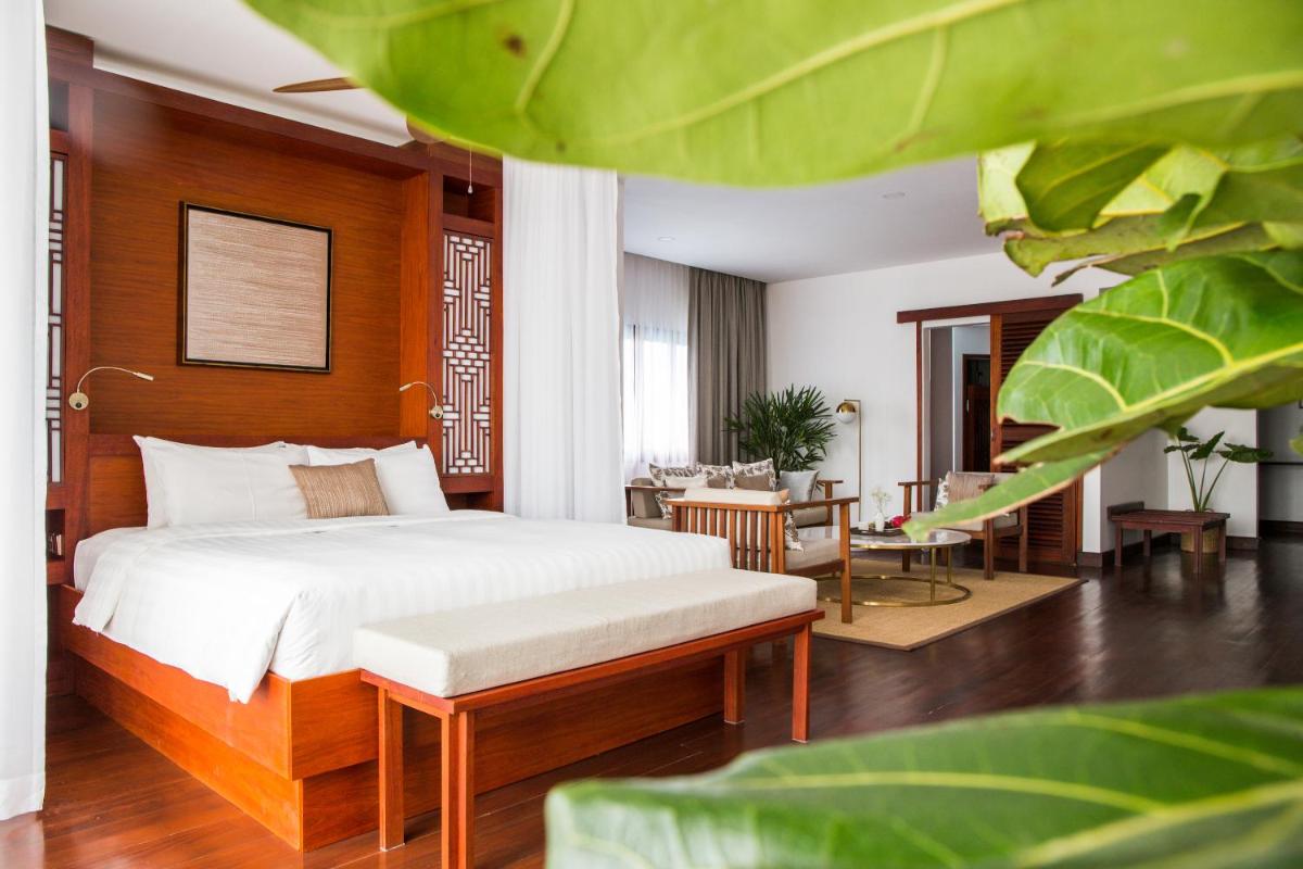 Amanjaya Pancam Suites Hotel - Hizvo