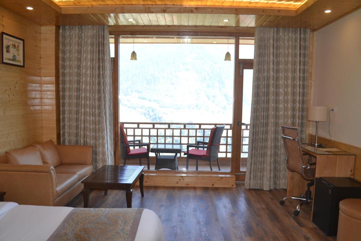 The Holiday Villa Resorts & Spa - Housity