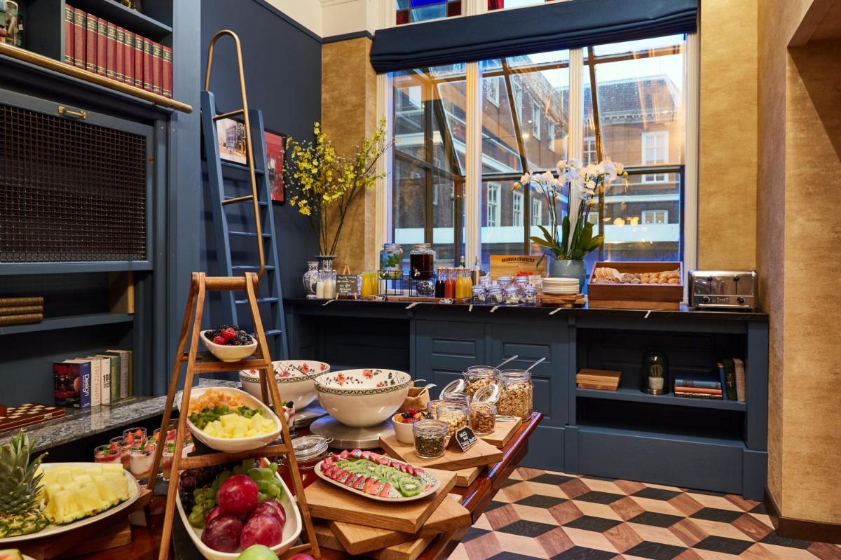 Hotel Indigo The Hague - Palace Noordeinde, an IHG Hotel - Housity