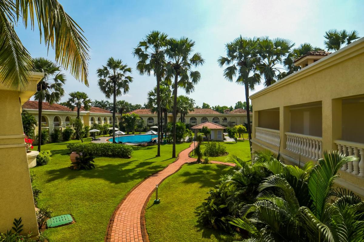 The Zuri White Sands, Goa Resort & Casino - Housity