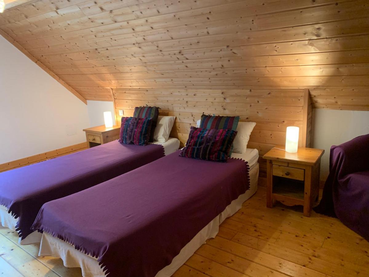 Ferme Noemie (Bourg d'Oisans) - Housity