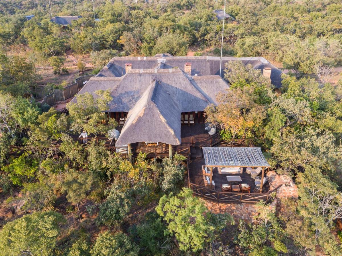 Suitetrails - Tintswalo Waterberg