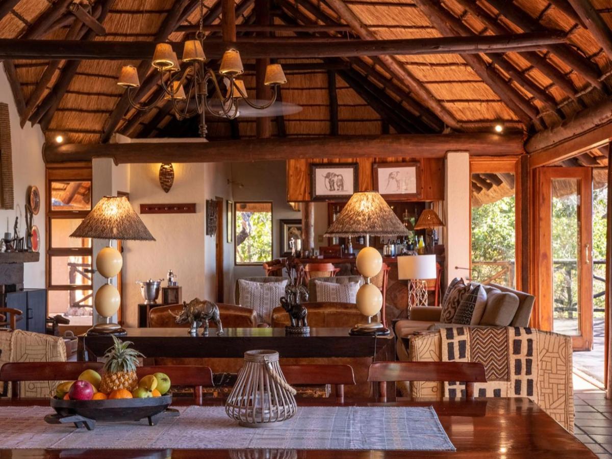 Suitetrails - Tintswalo Waterberg