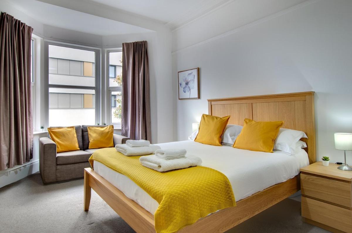 Week2Week Newcastle Jesmond 1st floor Apartment - Housity