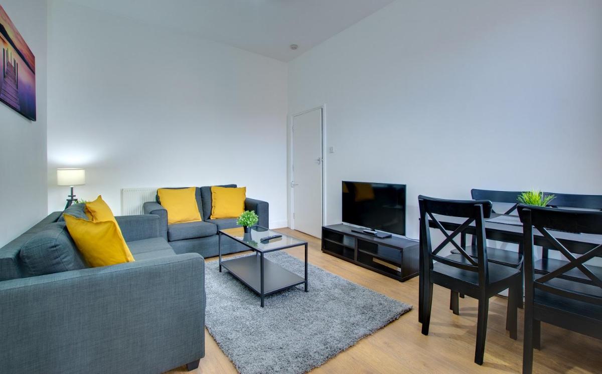 Week2Week Newcastle Jesmond 1st floor Apartment - Housity