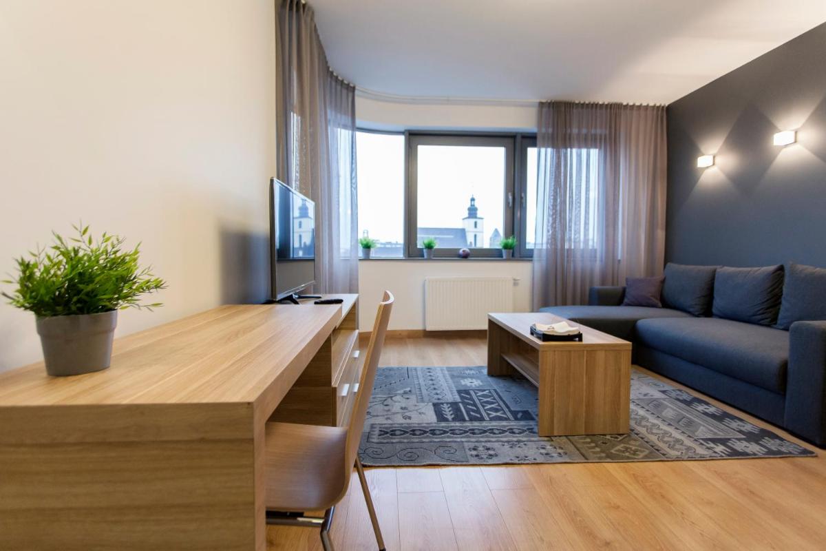 Silver Apartments - Housity