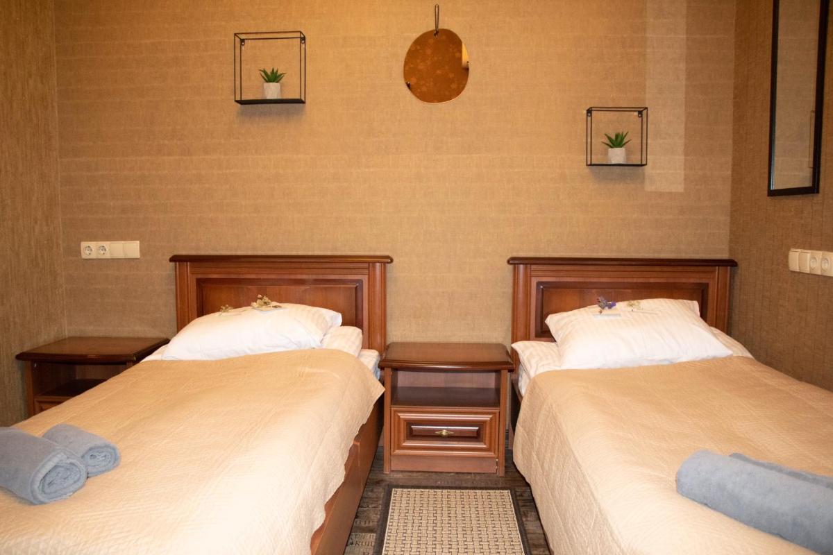 Bogdanov Yar Hotel - Housity