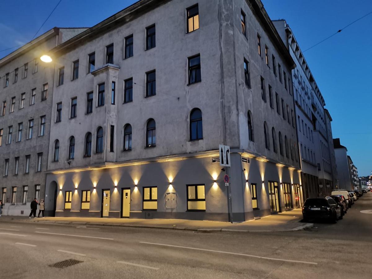 Suitetrails - La Vienna Suites - Apartments Hauptbahnhof