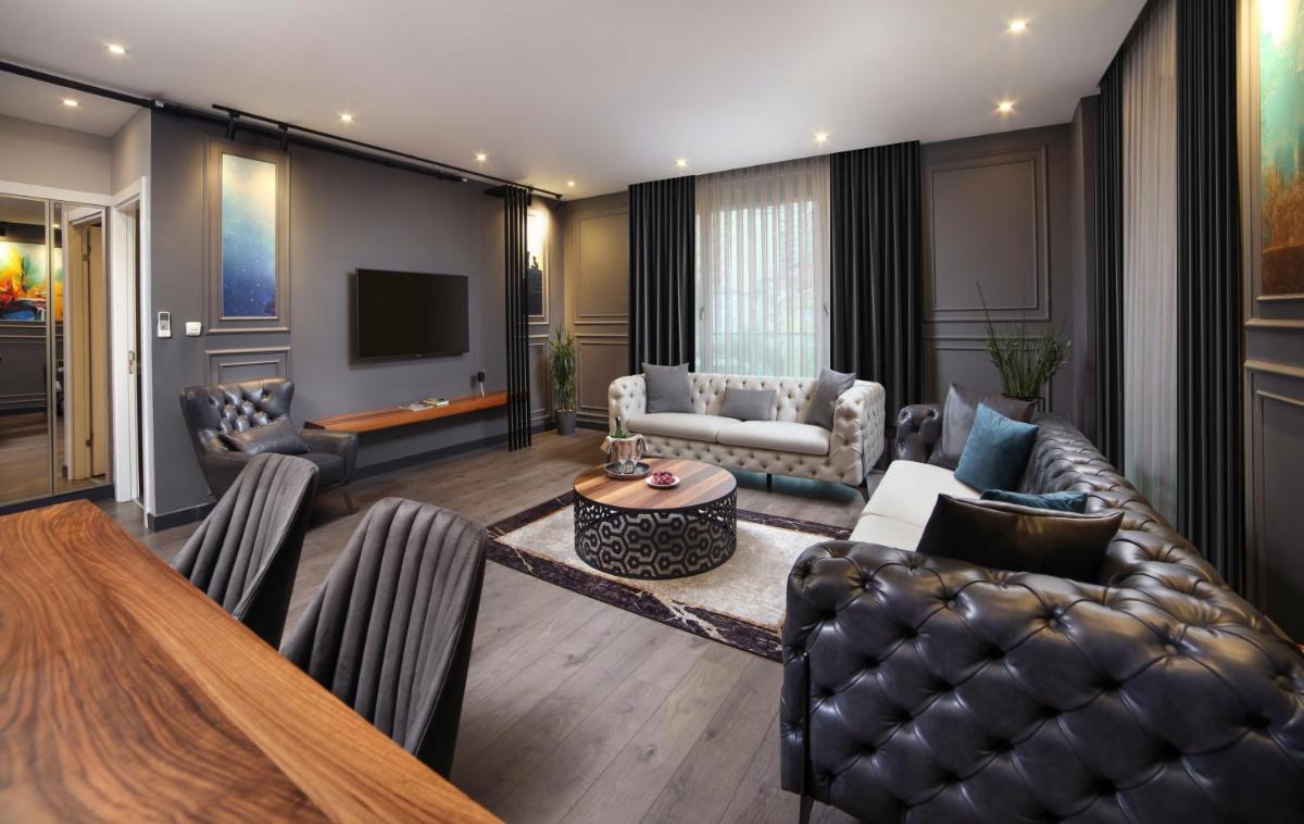 Ataşehir The Place Suites - Housity