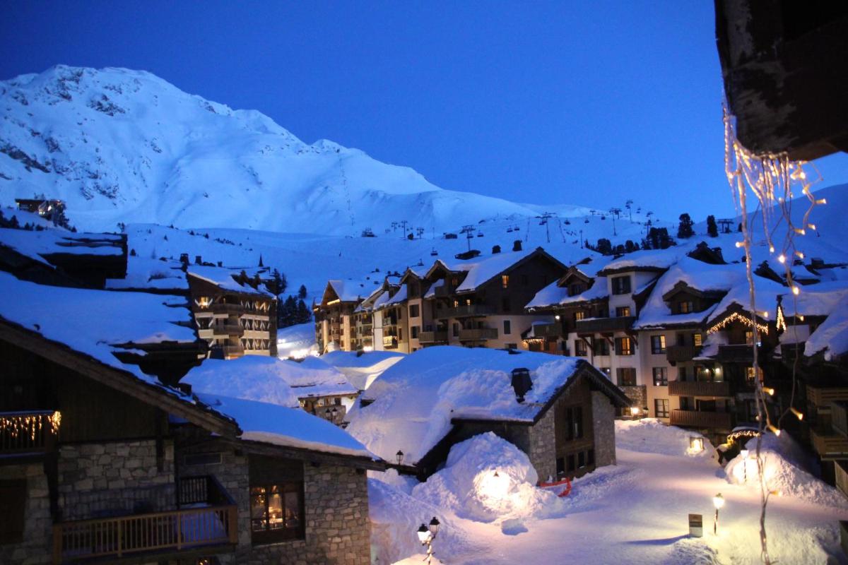 Arc 1950 Superbe Duplex, 3 chambres, Vue Aiguille Rouge - Housity