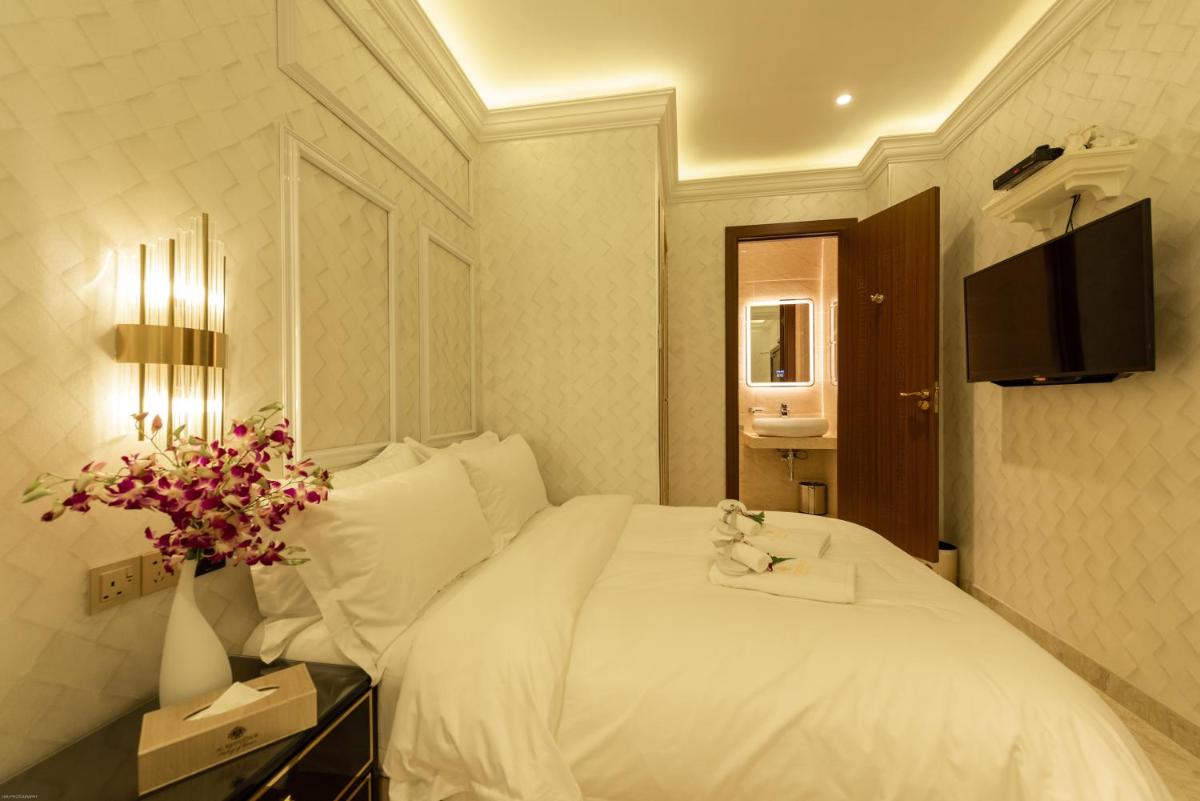 Suitetrails - AJ Residence - Above Peppermint Asia City