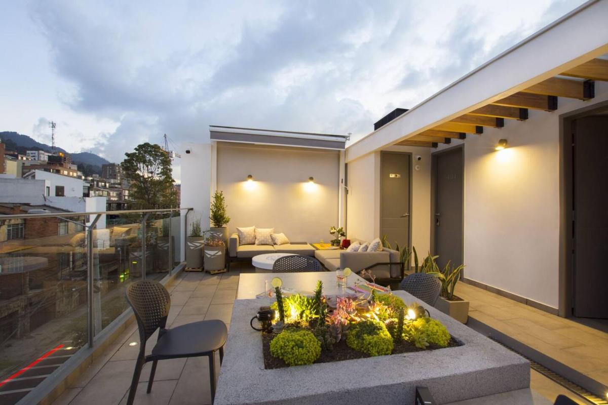 Urban Heights Bogota - Housity