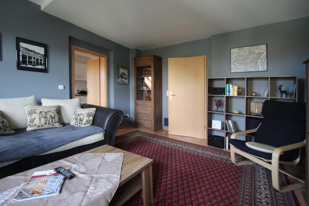 Gemütliche Ferienwohnung Pomologische Gartenstrasse - Housity