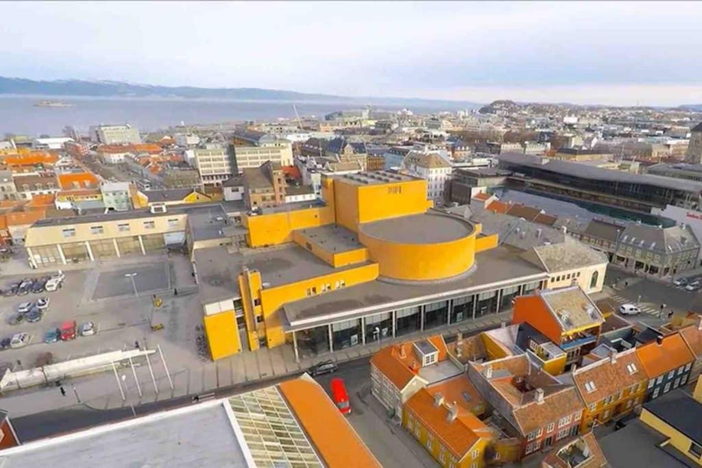Suitetrails - 2 bedroom city center in Trondheim