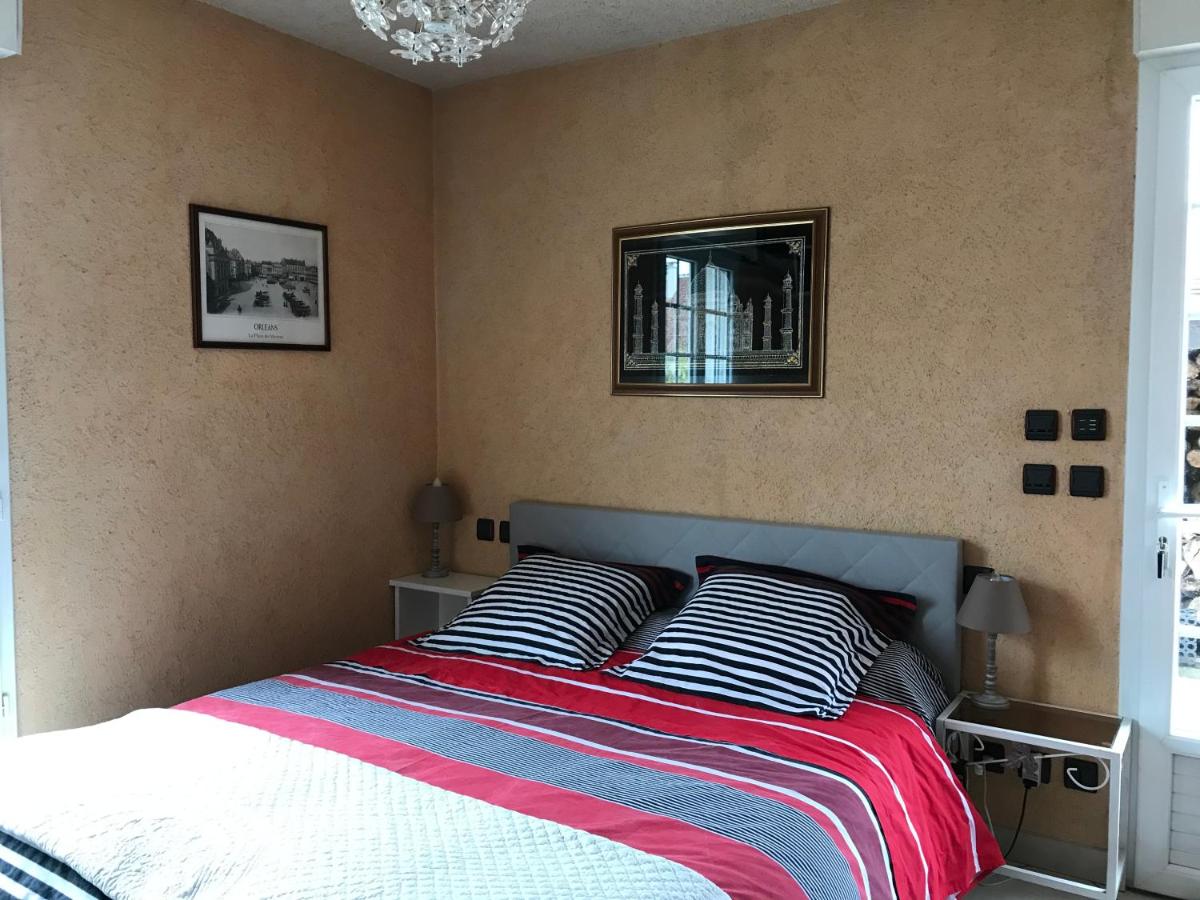 Studio indépendant chez l'habitant - Housity