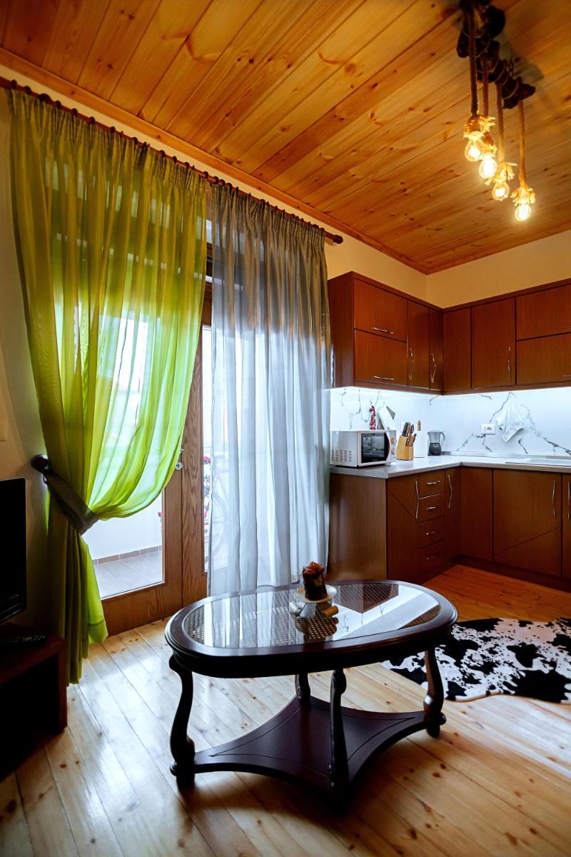 Oli's apartment - Hizvo