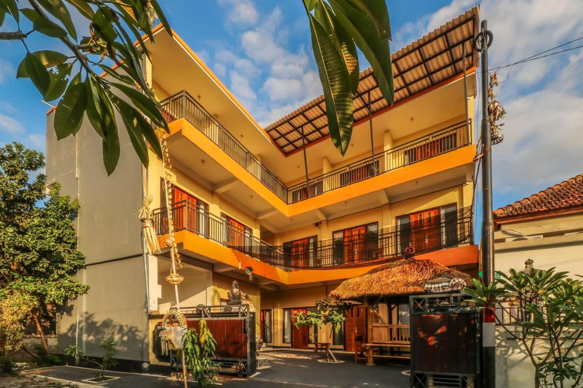 Suitetrails - Canggu 77 Guest House