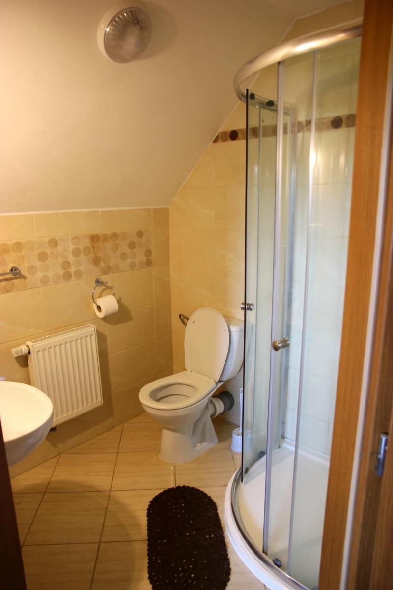 Apartmány Černá Voda - Housity