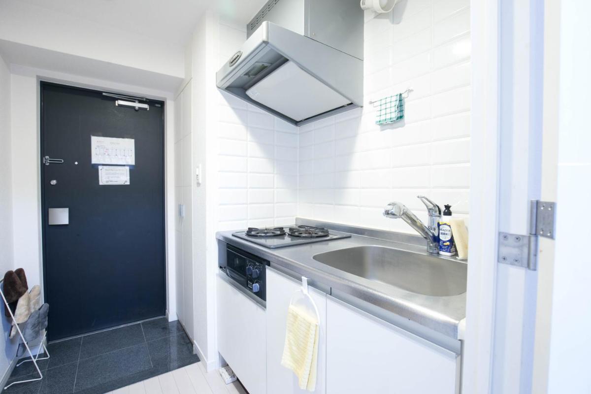 Yakuin apartment - Housity