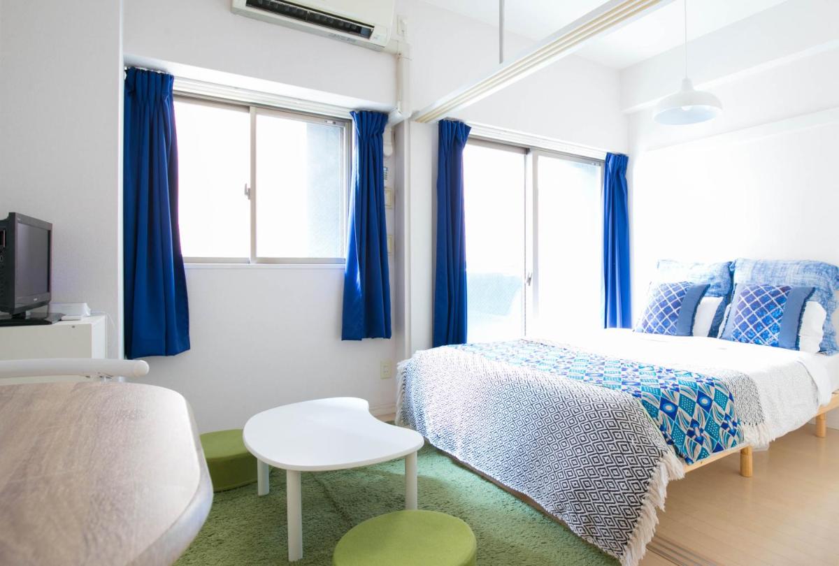Yakuin apartment - Housity