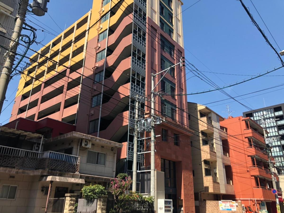 Yakuin apartment - Housity