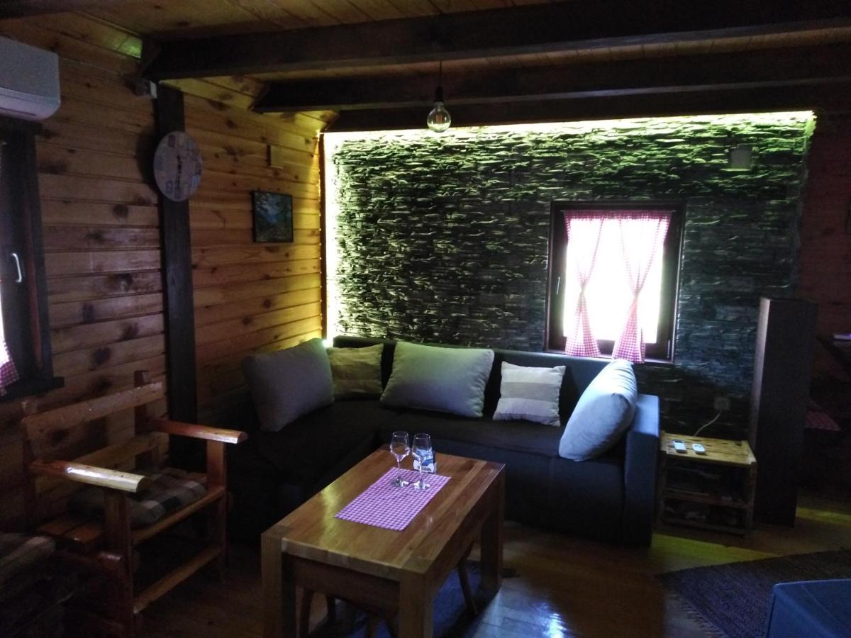 Brvnara na bregu - Housity