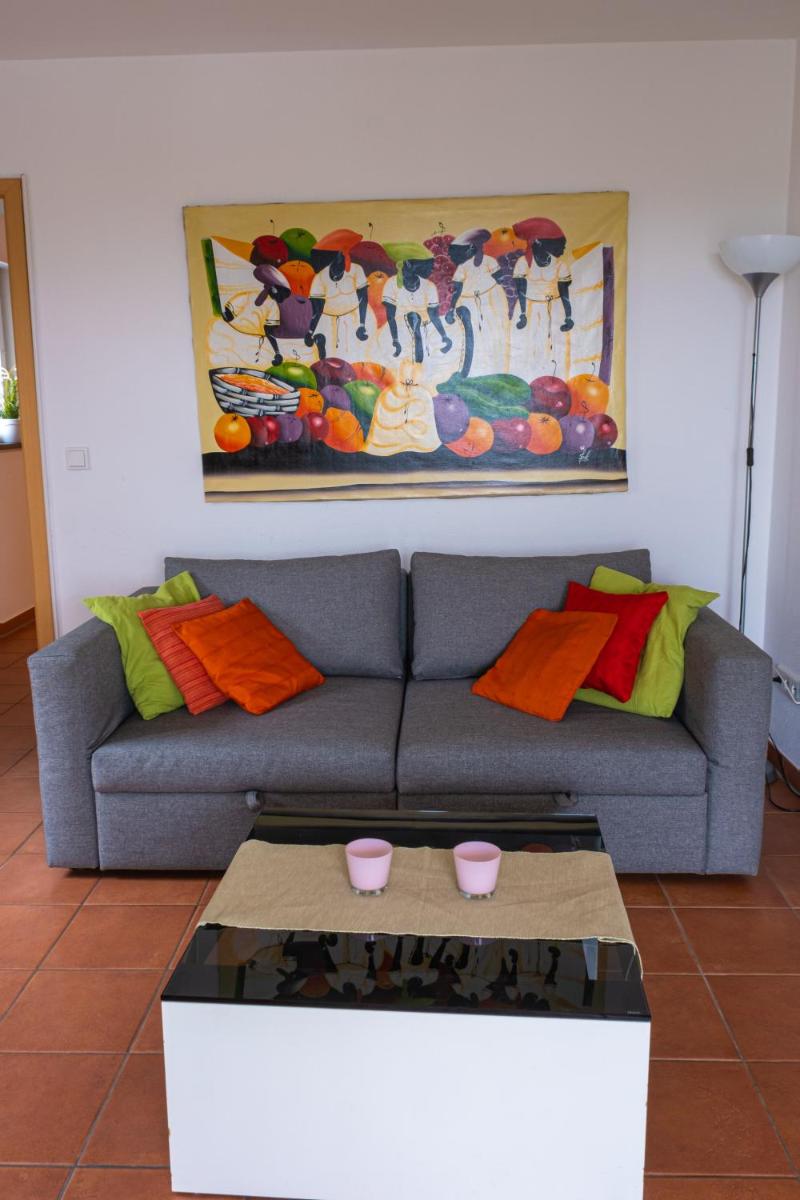 Apartment mit Fernsicht, nahe Schweizer Grenze - Housity