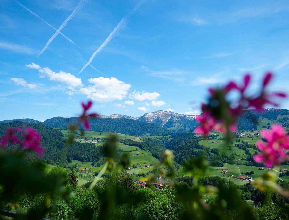 Naturlandschaft in der Nähe des Hotels