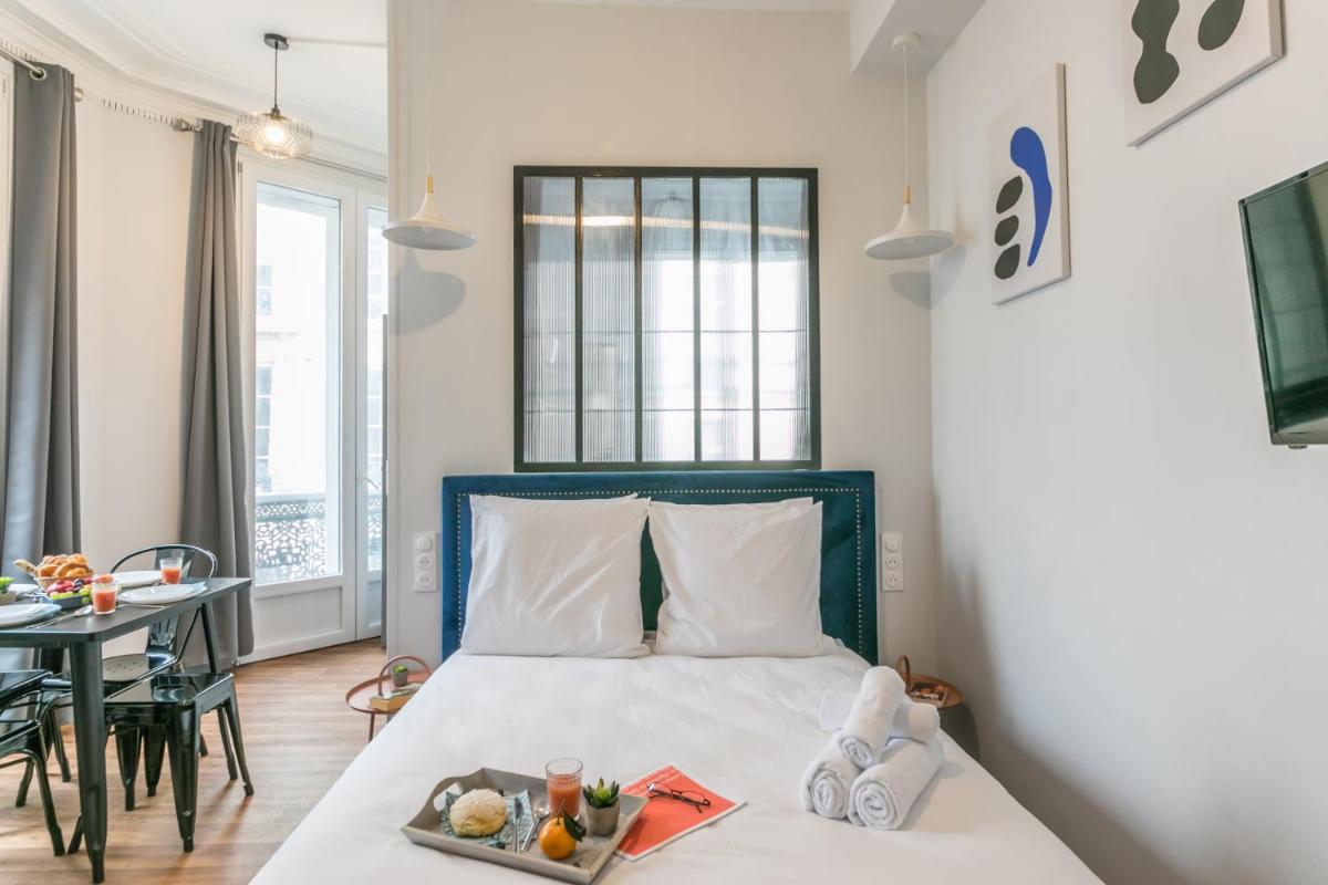 Apartments WS Louvre - Richelieu - Housity