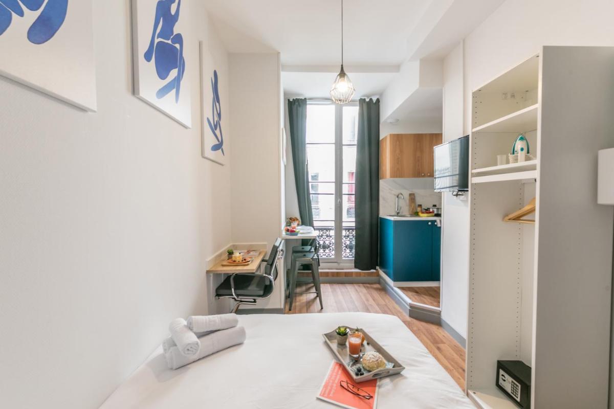 Apartments WS Louvre - Richelieu - Housity