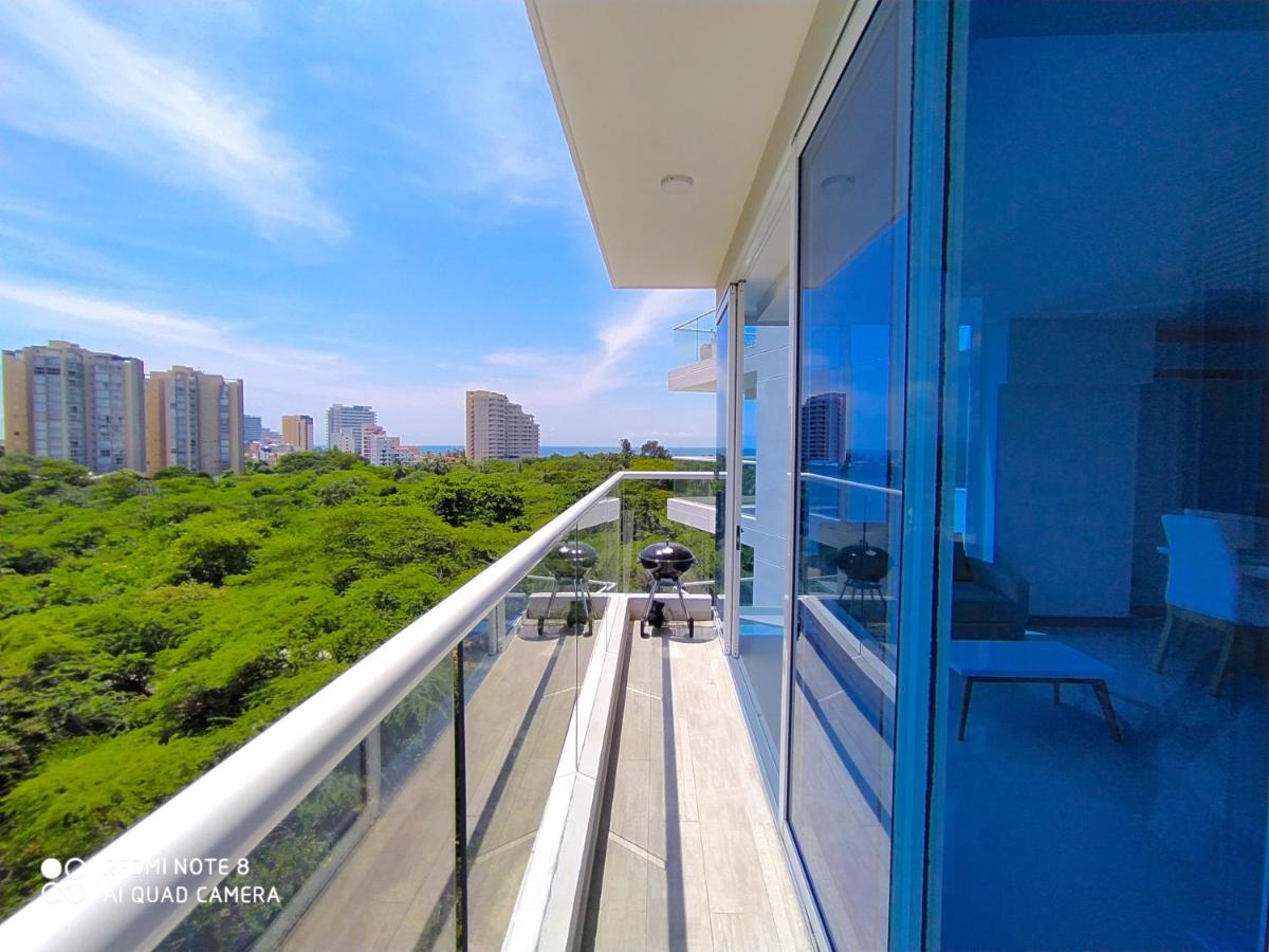 Apartamento en Santa Marta, hermosa vista. - Housity