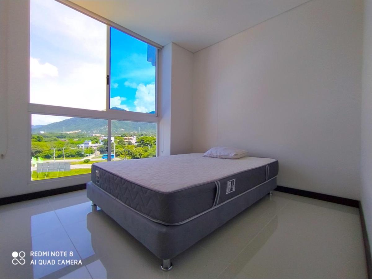 Apartamento en Santa Marta, hermosa vista. - Housity