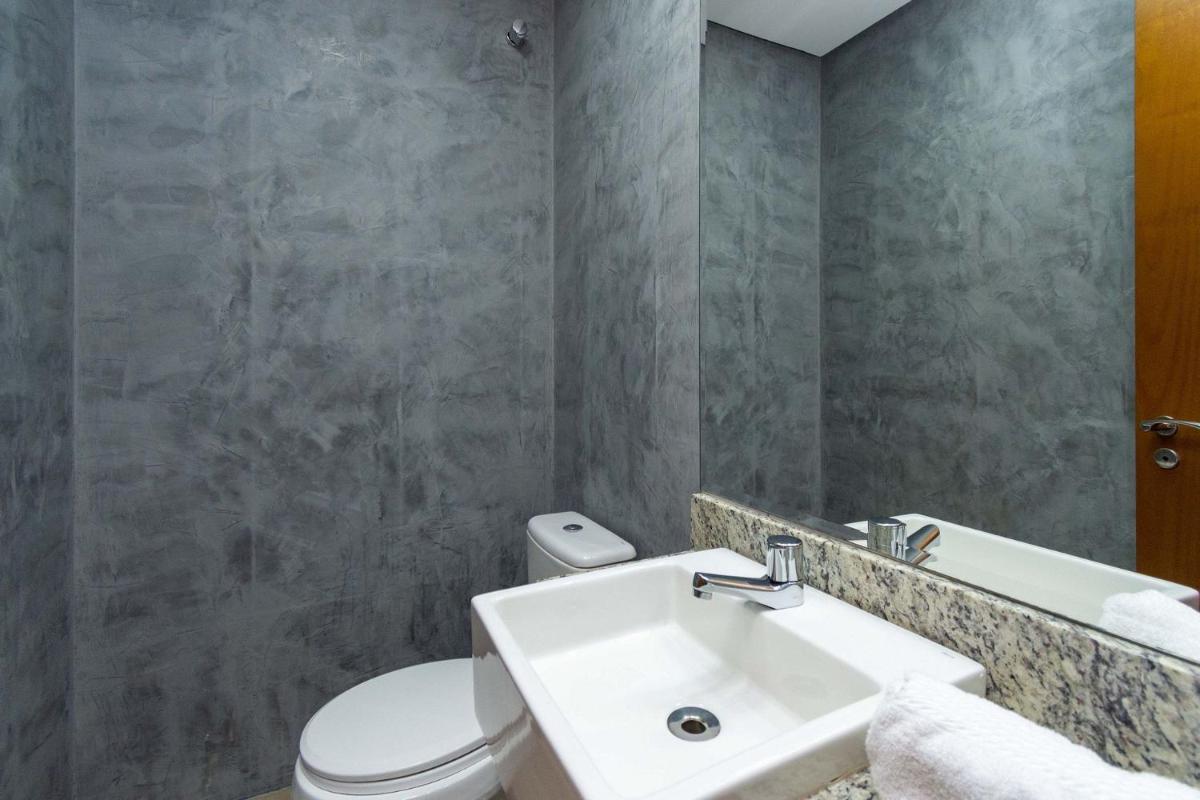 Duplex moderno 1Q Andar alto - TDH1916 - Housity