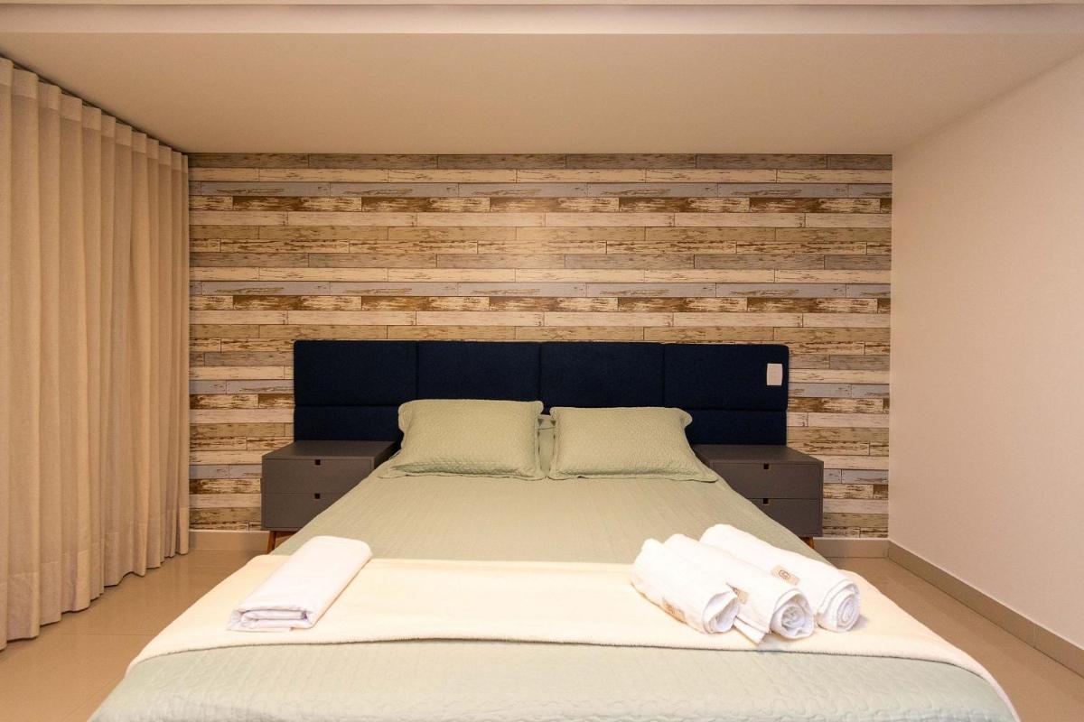 Duplex moderno 1Q Andar alto - TDH1916 - Housity
