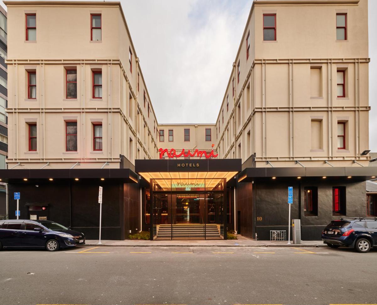 Suitetrails - Naumi Studio Wellington