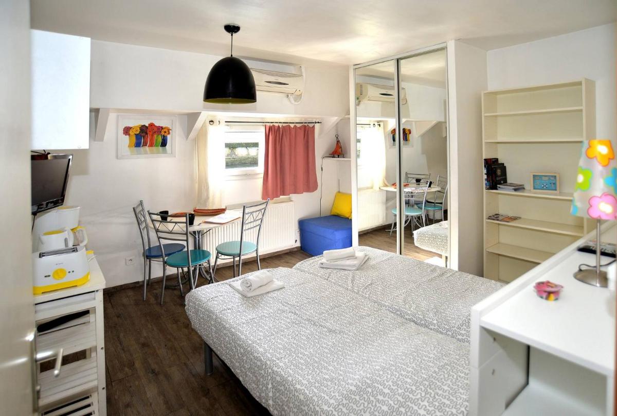 Studio Pniche pour 2 personnes, insolite et charmant - Housity