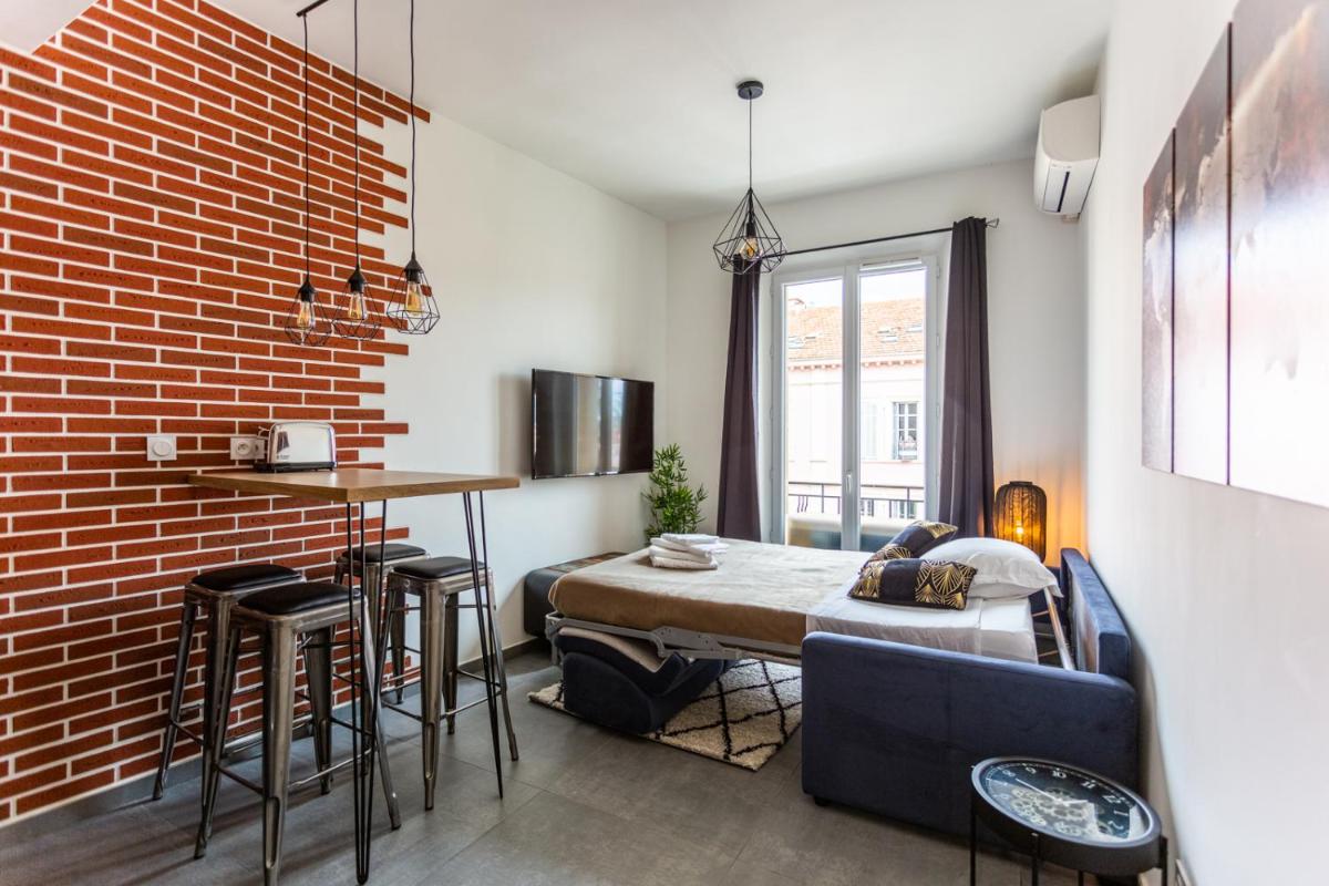 Relaxhome - Hypercentre - Clim - Netflix - Hizvo