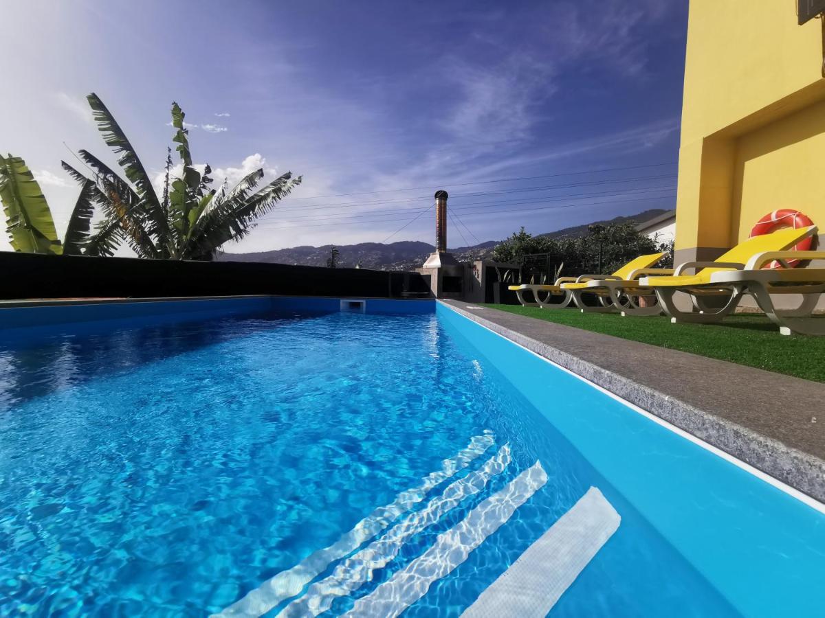 CASA DOS AVÓS Apartments with Pool in Funchal - Housity