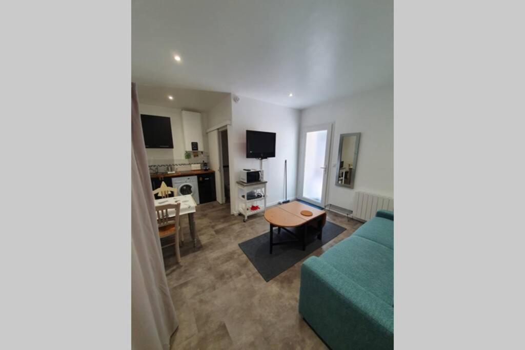 Studio idéalement situé au calme - Housity