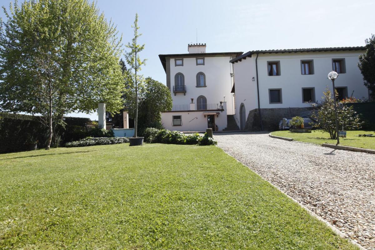 Villa La Fornacina - Housity